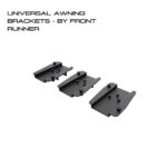 UNIVERSAL AWNING BRACKETS - BY FRONT RUNNER