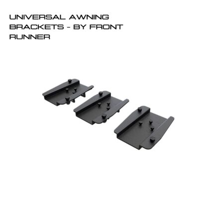 UNIVERSAL AWNING BRACKETS - BY FRONT RUNNER