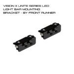VISION X UNITE SERIES LED LIGHT BAR MOUNTING BRACKET - BY FRONT RUNNER