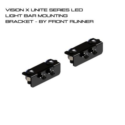 VISION X UNITE SERIES LED LIGHT BAR MOUNTING BRACKET - BY FRONT RUNNER