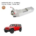 Jeep JL Auxiliary TOTAL Fuel Tank 151L