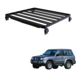 PATROL 2-Door Y61 (1358mm) SLIMLINE II ROOF RACK KIT