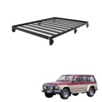 PATROL Y60 4-Door (1762mm) SLIMLINE II ROOF RACK KIT