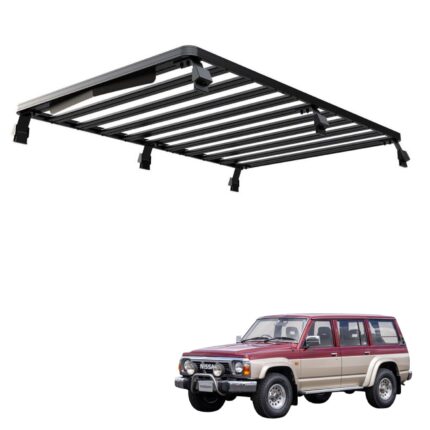 PATROL Y60 4-Door (2166mm) SLIMLINE II ROOF RACK KIT