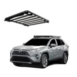 RAV4 (2019 - current) (1358mm) SLIMLINE II ROOF RACK KIT - KRTR004T