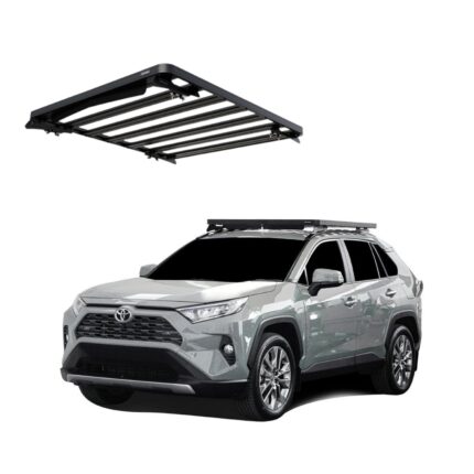 RAV4 (2019 - current) (1358mm) SLIMLINE II ROOF RACK KIT - KRTR004T
