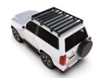 PATROL 2-Door Y61 (1762mm) SLIMLINE II ROOF RACK KIT - Image 2