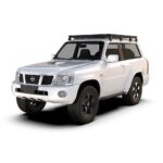 PATROL 2-Door Y61 (1762mm) SLIMLINE II ROOF RACK KIT