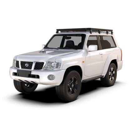 PATROL 2-Door Y61 (1762mm) SLIMLINE II ROOF RACK KIT
