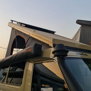 LC78 HERCULES ROOF CONVERSION