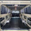 TROOPY FLOOR PAN 1/4 & DOORS W/ CARGO MAT PREMIUM PACK - Image 3
