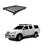 D-MAX RT50/85/2ND GEN DC (2012-2019) SLIMLINE II ROOF RACK KIT - KRID008T