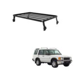 DISCOVERY 1&2 SLIMLINE II 1/2 ROOF RACK KIT - KRLD010L