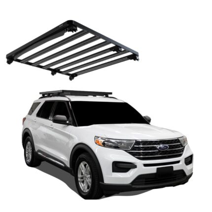 EXPLORER (2020-CURRENT) SLIMLINE II ROOF RAIL RACK KIT - KRFE004T