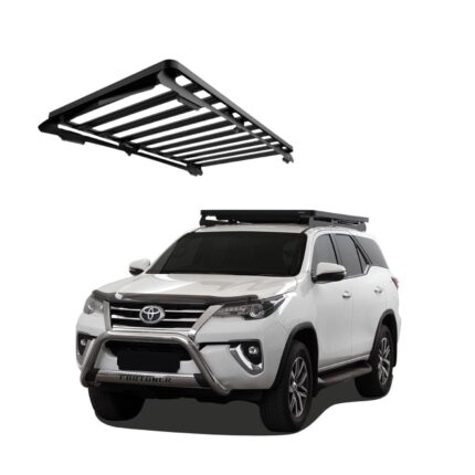 FORTUNER (2016 - Current) (1964mm) SLIMLINE II ROOF RACK KIT - KRTF010T