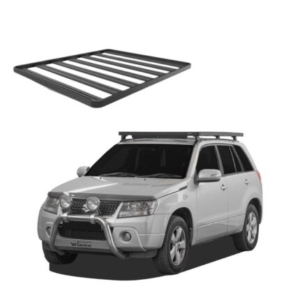GRAND VITARA (2007-2014) SLIMLINE II ROOF RACK KIT - KRSV001T