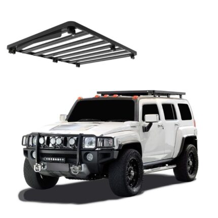 H3 SLIMLINE II ROOF RACK KIT / TALL - KRHUT01T