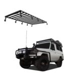 LC78 (2772mm) SLIMLINE II ROOF RACK KIT - KRTL025L