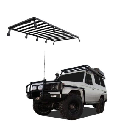 LC78 (2772mm) SLIMLINE II ROOF RACK KIT - KRTL025L