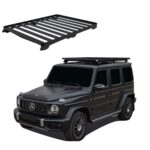 MERCEDES BENZ G-CLASS (2018-CURRENT) SLIMLINE II ROOF RACK KIT - KRMG008T
