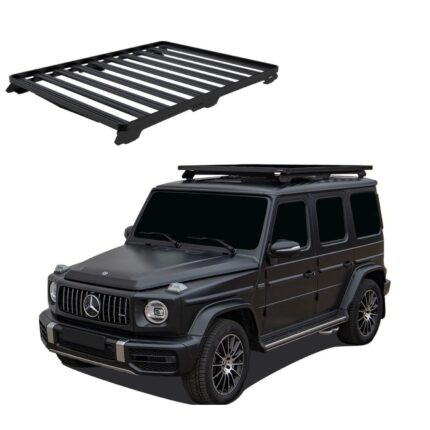 MERCEDES BENZ G-CLASS (2018-CURRENT) SLIMLINE II ROOF RACK KIT - KRMG008T