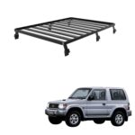 PAJERO LWB (1991-1999) SLIMLINE II ROOF RACK KIT