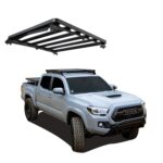 TACOMA (2005-2023) (1156mm) LOW PROFILE SLIMLINE II ROOF RACK KIT - KRTT005T