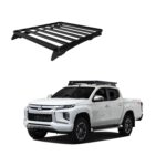 TRITON/L200 / 5TH GEN (2015-CURRENT) SLIMLINE II ROOF RACK KIT - KRMT002T