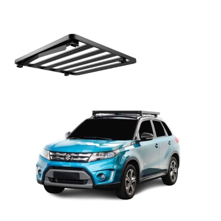 VITARA (2015-CURRENT) SLIMLINE II ROOF RAIL RACK KIT - KRSV002T