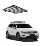 VOLKSWAGEN TIGUAN (2016-CURRENT) SLIMLINE II ROOF RAIL RACK KIT - KRVT009T