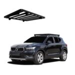 VOLVO XC40 (2018-CURRENT) SLIMLINE II ROOF RAIL RACK KIT - KRVX005T