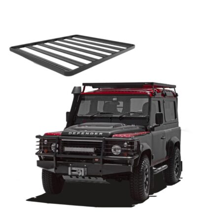 DEFENDER 90 (1983-2016) SLIMLINE II ROOF RACK KIT