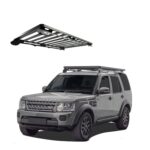 DISCOVERY LR3/LR4 SLIMLINE II ROOF RACK KIT - KRLD028T