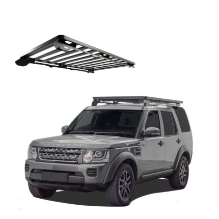 DISCOVERY LR3/LR4 SLIMLINE II ROOF RACK KIT - KRLD028T