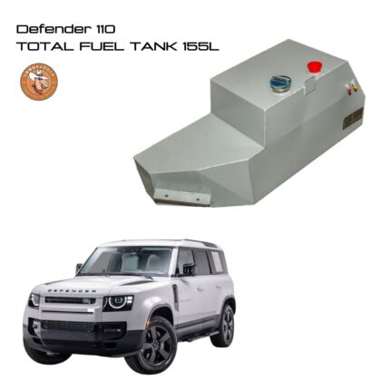 Defender 110 TOTAL FUEL TANK 155L