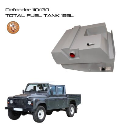 Defender 110/130 TOTAL FUEL TANK 195L