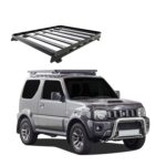 JIMNY 2Door (1998-2018) SLIMLINE II ROOF RACK KIT - KRSJ002T