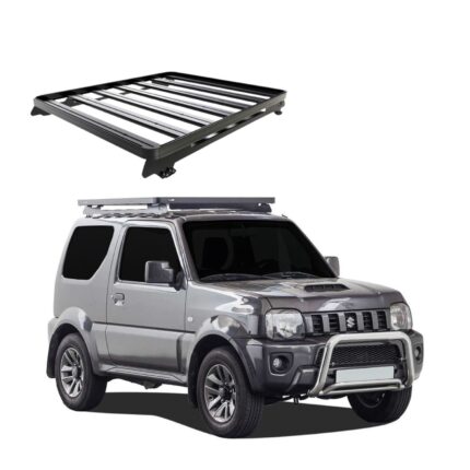 JIMNY 2Door (1998-2018) SLIMLINE II ROOF RACK KIT - KRSJ002T