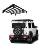 JIMNY 2Door 2018+ SLIMLINE II ROOF RACK / TALL - KRSJ005T