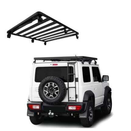 JIMNY 2Door 2018+ SLIMLINE II ROOF RACK / TALL - KRSJ005T