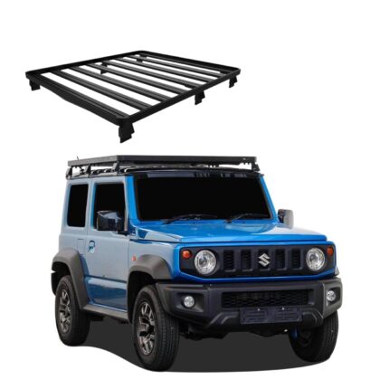 JIMNY 2Door 2018+ SLIMLINE II ROOF RACK - KRSJ003T