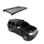 SEQUOIA (2008-2021) (2166mm) SLIMLINE II ROOF RACK KIT - KRTS001T