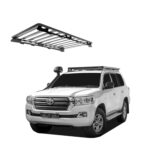 LC200 / LX570 (2166mm) SLIMLINE II ROOF RACK KIT - KRTL028T