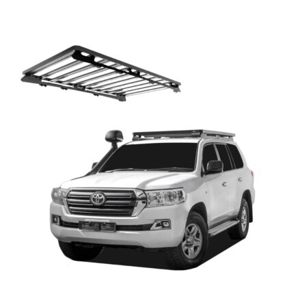 LC200 / LX570 (2166mm) SLIMLINE II ROOF RACK KIT - KRTL028T