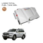 LC200 TOTAL FUEL TANK 163L