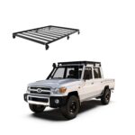 LC79 DC PICKUP (1560mm) SLIMLINE II ROOF RACK KIT