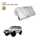 LC80  Total Fuel Tank 261L