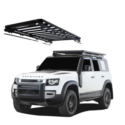 NEW DEFENDER 110 SLIMLINE II ROOF RACK KIT - KRLD034T