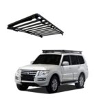 PAJERO LWB CK/BK (2000+) SLIMLINE II ROOF RACK KIT - KRMP018T