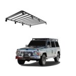 PATROL Y60 (2166mm) SLIMLINE II ROOF RACK KIT